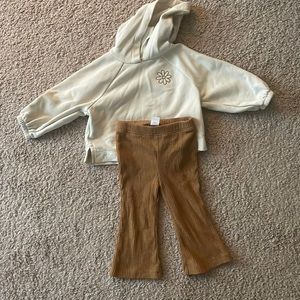 Sweatshirt set